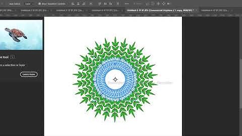 CTRL+SHIFT+ALT+T#viralvideo #mandala design #photoshop