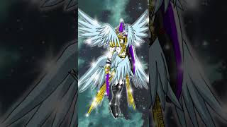 MagnaAngemon Digimon #Shorts