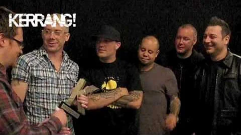 Kerrang! Podcast: Kerrang! Awards 2009: Part 6