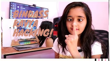 BINDASS KAVYA GOT BAN ON PUBG MOBILE | BINDASS KAVYA IS HACKER | PUBG MOBILE HACKER PROOF