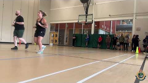 Example of Shuttle Run