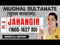 Mughal sultanate    pt 4  jahangir ad 16051627  medieval history parcham