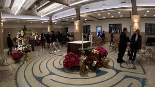 12/24/25, Christmas Eve Mass