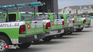 Need Professional Roof Tarping in Blue Springs, MO | Apple Roofing Can Help