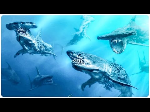 Pirates of the Caribbean 5 "Ghost Sharks" Movie Clip + Trailers (2017) - Dead Me