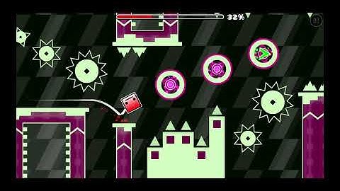 [64436745] Wild Refresh (by Split72, Harder) [Geometry Dash]
