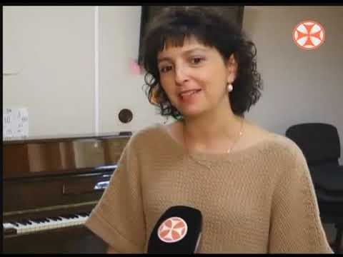 საპატრიარქოს ტელევიზიის სიუჟეტი ნორდოფ-რობინსის მუსიკათერაპიის შესახებ