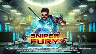 Sniper Fury: Shooting Game new update 2022 screenshot 1