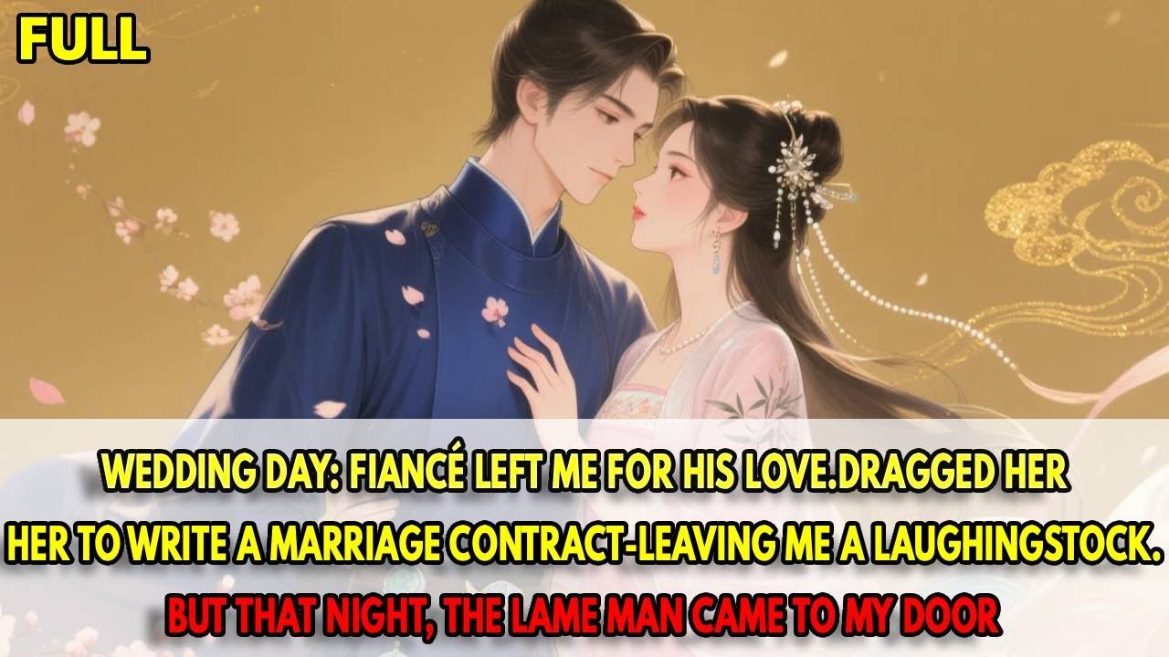Wedding day: Fiancé left me for his love.Dragged her to write a marriage contract-leaving me...