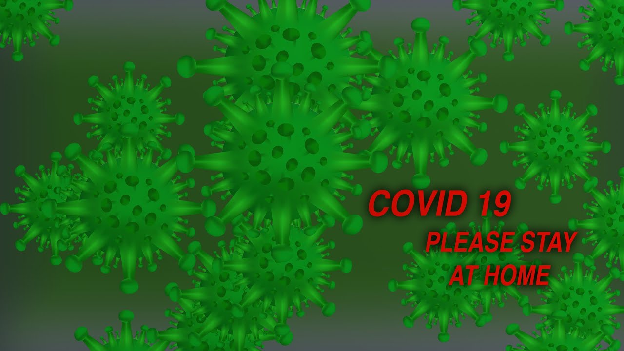 Covid 19 Logo Design/logo Design Illustrator/Corona Virus/corona virus Design