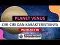 Ciri Planet Venus