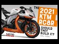 The 2021 KTM RC8R we've been waiting for