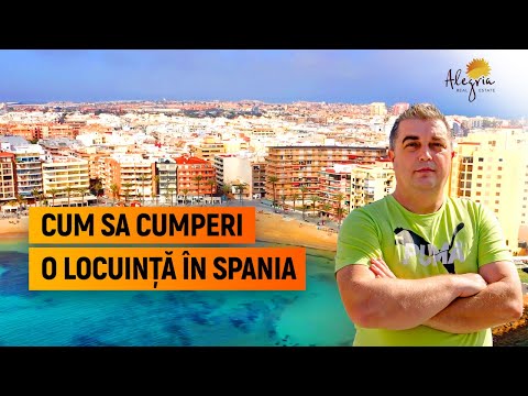 Video: Cum Se închiriază Un Apartament în Spania
