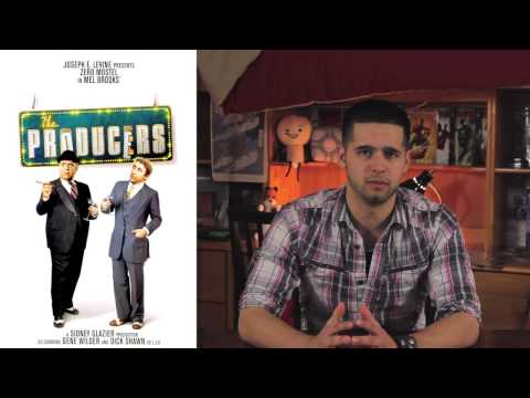 The Producers (1968) - Movie Review - The Producers (1968) - Movie Review