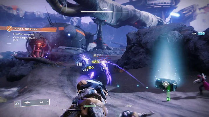 Destiny 2 Rapture?!?