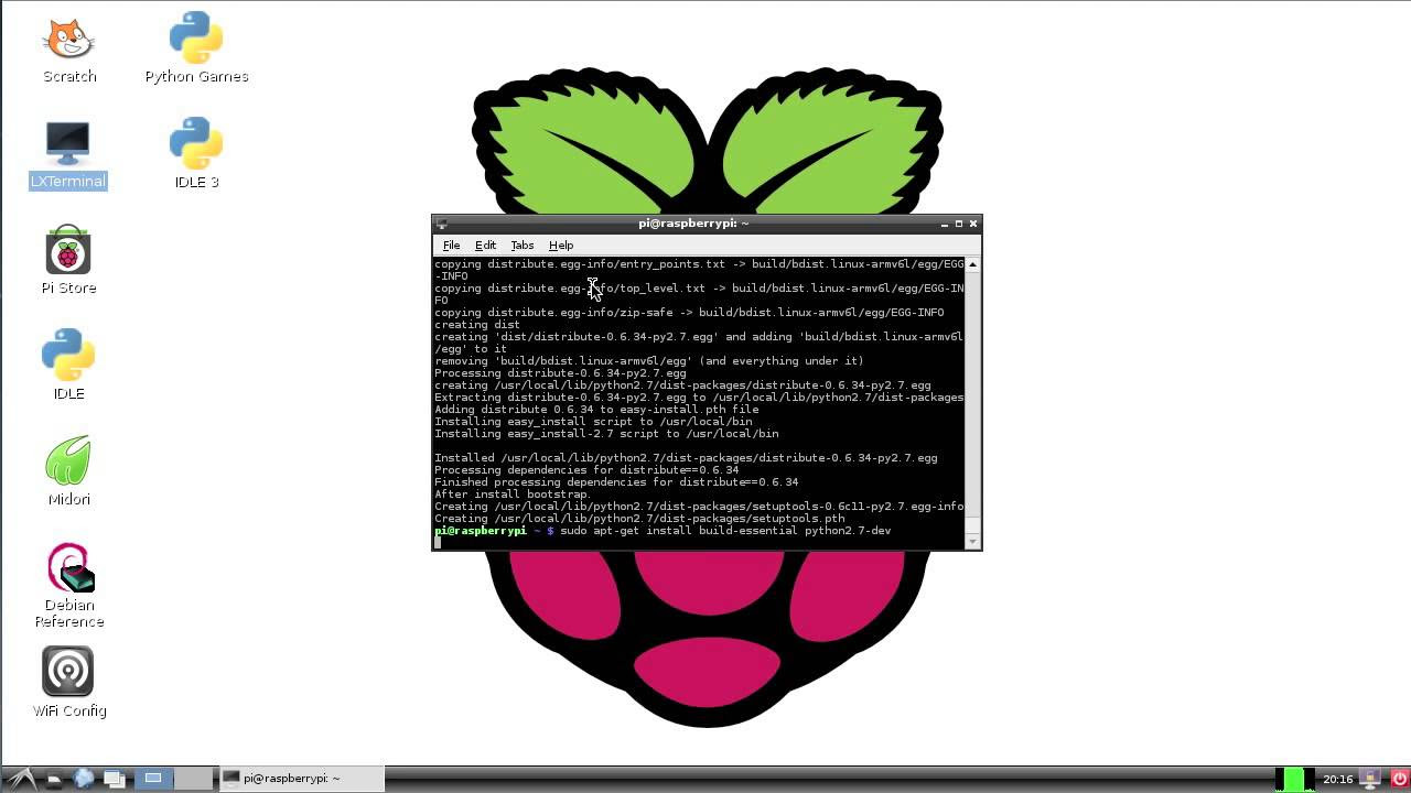 Raspberry Pi PLC - Industrial Remote IO with Modbus/TCP Driver