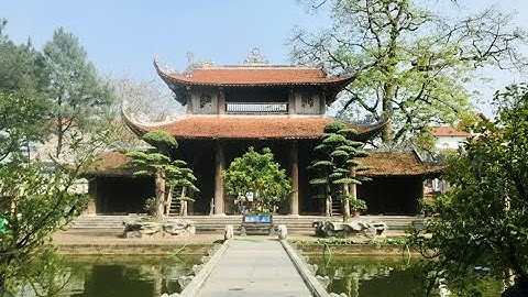 Làng Nôm Hưng Yên – Ngôi làng cổ xưa đậm chất Bắc Bộ | Hằng Phạm Voice