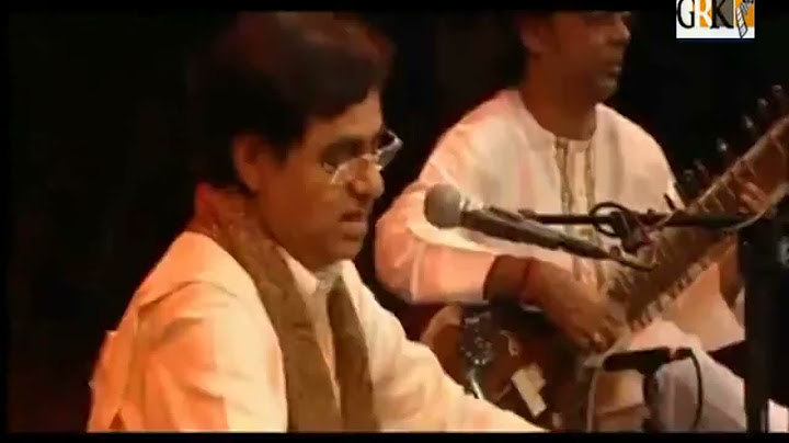 JAGJIT SINGH - KURTI MALMAL DI