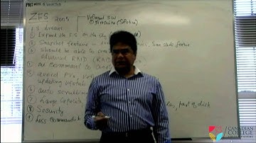 Linux/Unix Training - ZFS Part 2