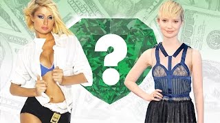 WHO’S RICHER? - Paris Hilton or Mia Wasikowska? - Net Worth Revealed!