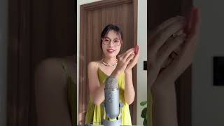 Asmr with friends P7 #tapping #relaxing #asmr #asmrcratching