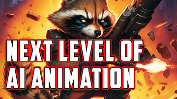 Animation with ControlNet, almost perfect!