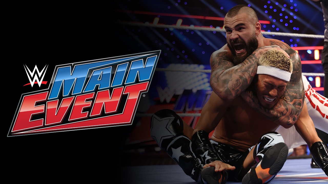 Resultados WWE Main Event 14 de mayo de 2026
