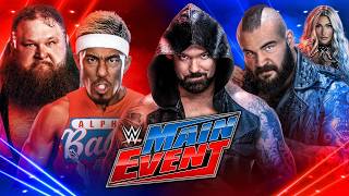 FULL EPISODE: Alpha Academy vs. The Culling; OTM vs. Fraxiom: WWE Main Event, May 14, 2026