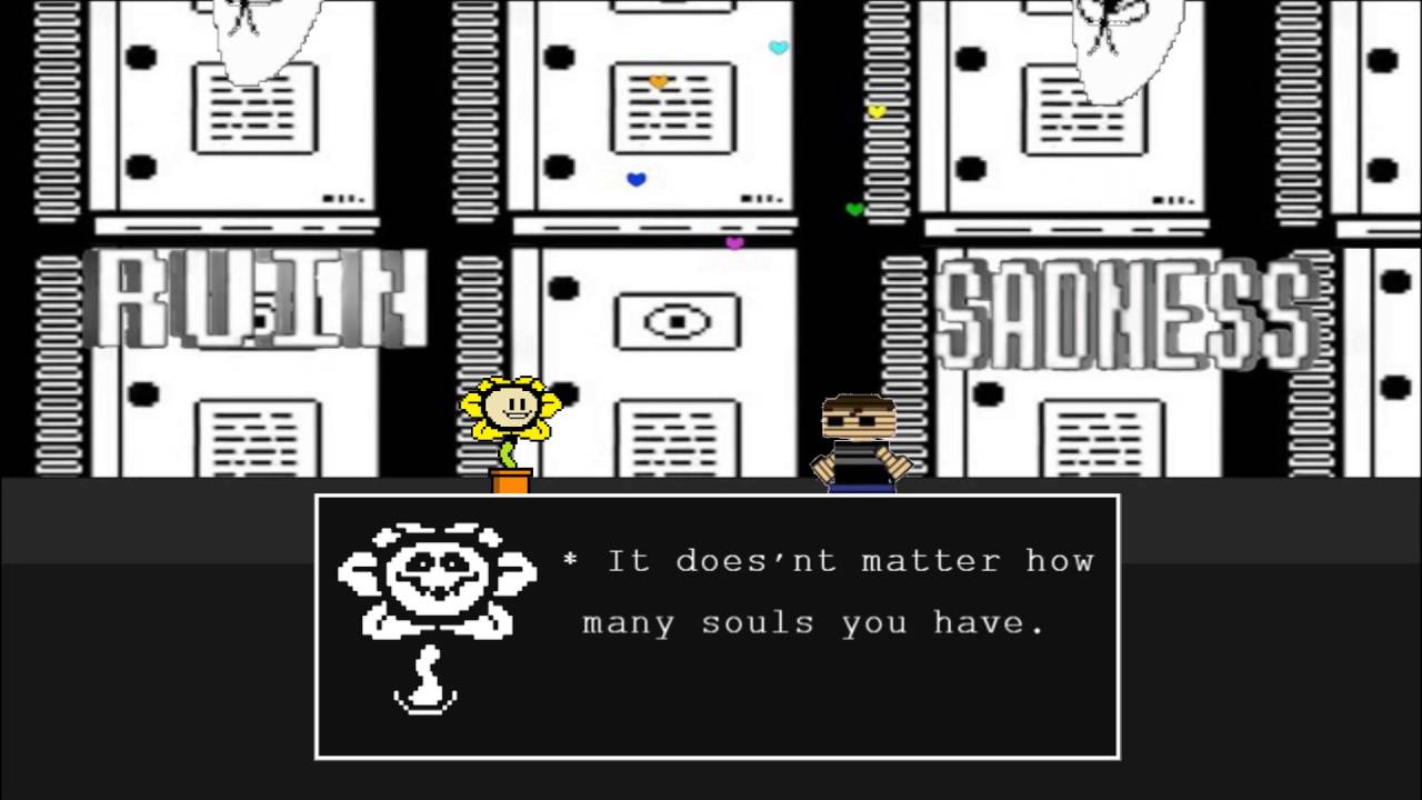 Lawl Liquid Crystal - Flowey's Advice - YouTube