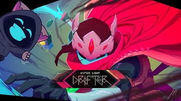 Hyper Light Drifter Part 1 : ONE OF THE HARDEST GAMES I HAVE EVER PLAYED