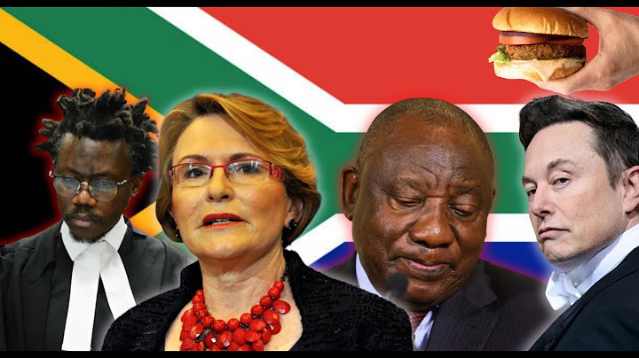 Is the ANC finished? | Is Helen Zille damaging the GNU? | How good is the Constitution? | Elon vs UK