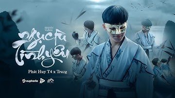 NGỤC TÙ TÌNH YÊU - PHÁT HUY T4 x TRUZG | OFFICIAL MUSIC VIDEO
