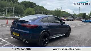 MERCEDES-BENZ GLC 300 D 4MATIC AMG LINE PREMIUM | RS Car Sales RO21