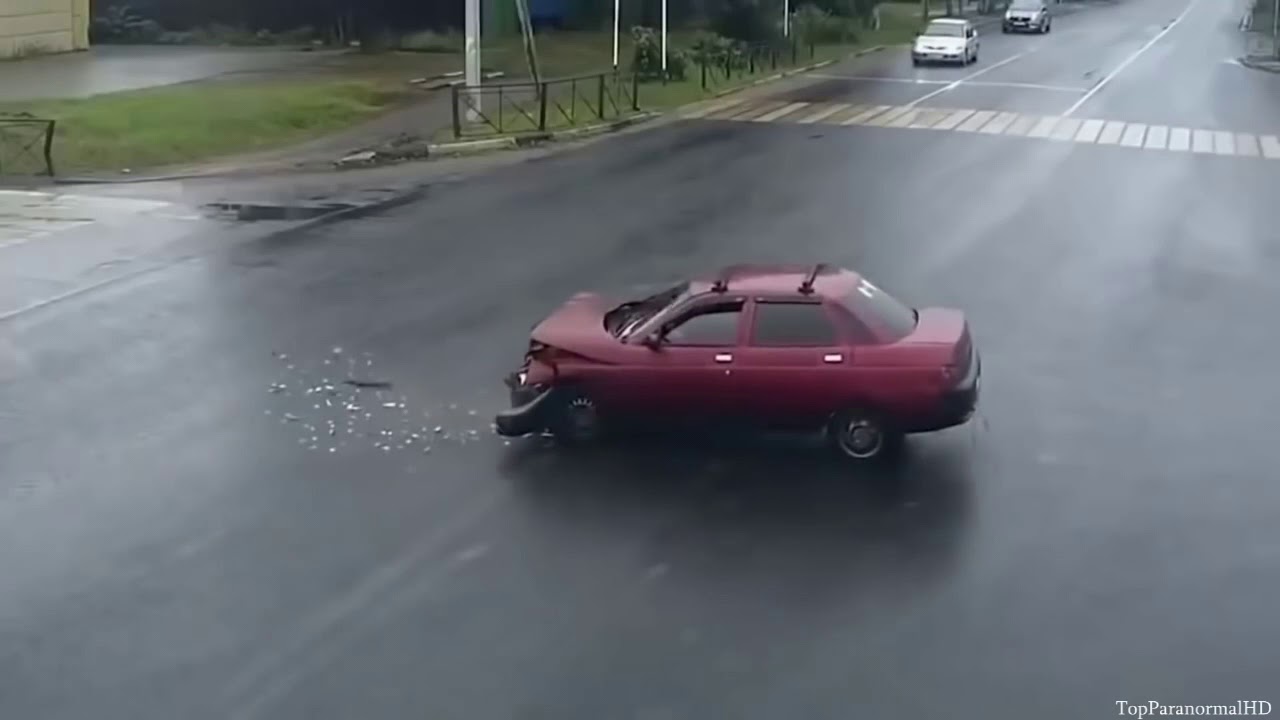 Машины призраки на дорогах