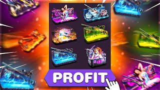 PRINTING MONEY On These SKINCLUB BATTLES!!