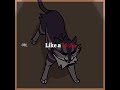 Darkstripe edit warriorcats  fw and g0re credits to mits  and aegis69