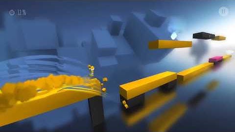 Replay from Chameleon Run!