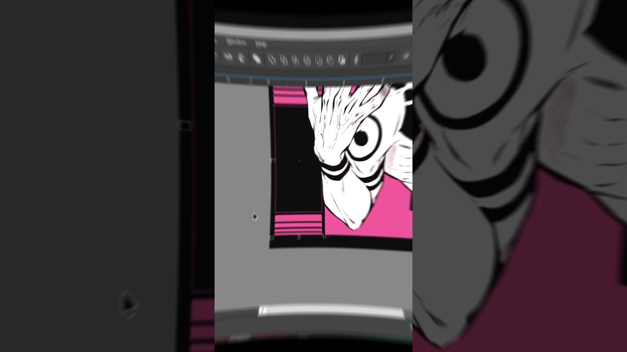 Creating Sukuna shirt design