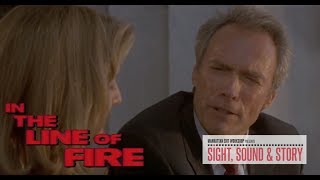 Editor Anne V. Coates, ACE on The Signifigance of Timing From "In the Line of Fire"