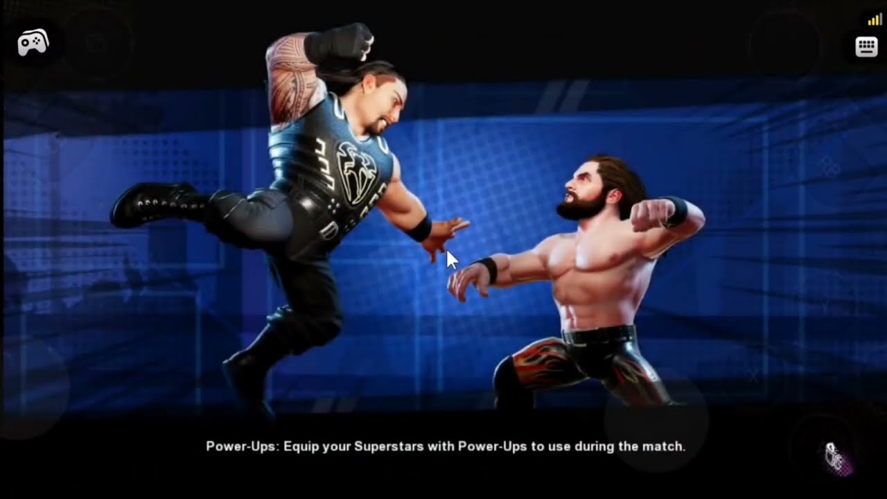 WWE 2K Battlegrounds - Gameplay Walkthrough Part 1 (No Commentary, PS4 PRO)