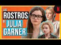 Las múltiples facetas de Julia Garner, de Ozark a Inventando a Anna