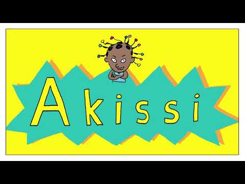 AKISSI, 10 de Marguerite Abouet et Mathieu Sapin - Trailer