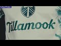 Tillamook new Portland Timbers jersey sponsor