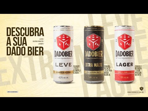 Descubra a sua Dado Bier