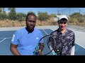 #Watch: Arinze Okafor and Henlou du Toit reflect on winning the NTA Senior Tennis Tournament doubles