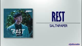 SALTNPAPER (솔튼페이퍼) – Rest [Tracer OST Part 2] [Rom|Eng Lyric]