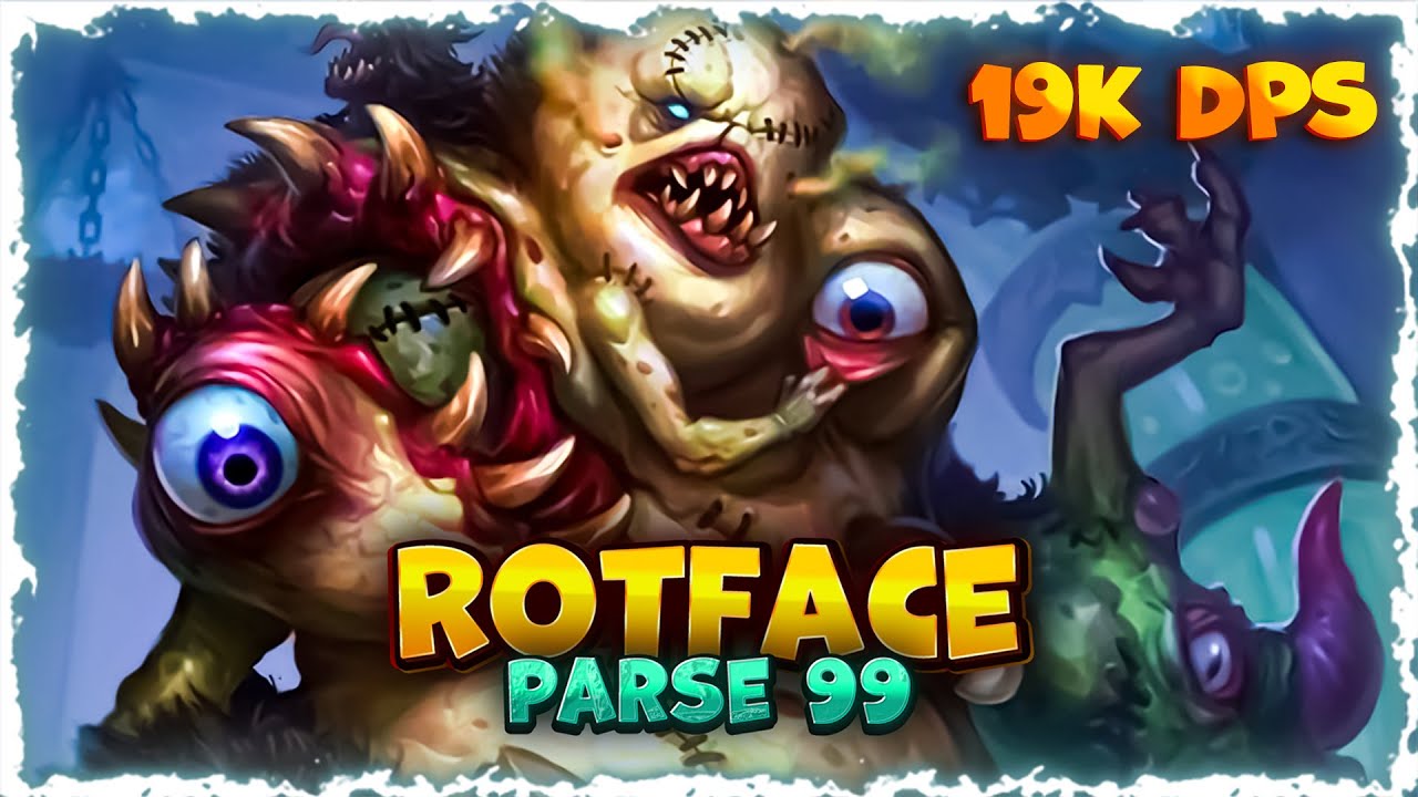 Rotface Room Rotface (19k DPS) 99 Parse - Wrath of the Lich King Combat Rogue - YouTube