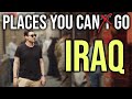 Places you can go  iraq 