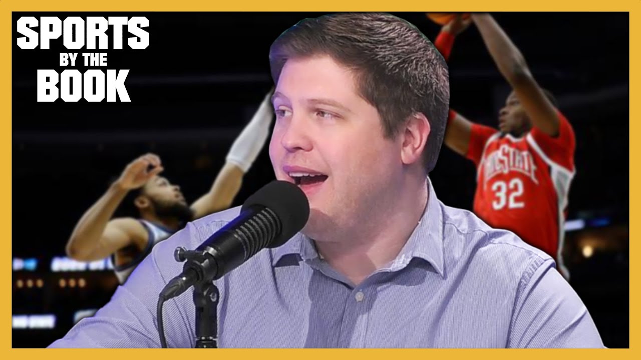 NCAA Basketball with Matt Cox of Three Man Weave Sports By The Book