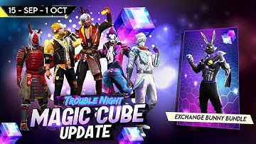 Next Magic Cube Bundles | Diwali Special Magic Cube Store Update  Free Fire New Event | Ff New Event